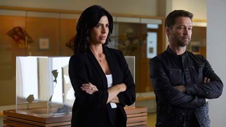 Private Eyes S3 Images