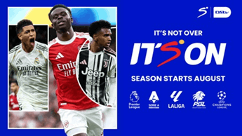 Football's Biggest Leagues Return to SuperSport on DStv!