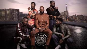 The Wife: Meet Mqhele and the Zulu Brothers