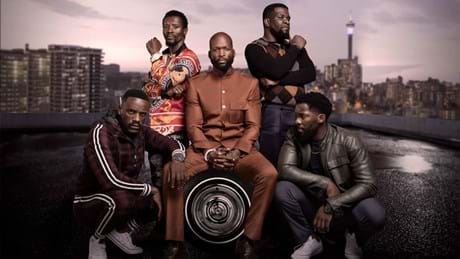 The Zulu Brothers, From The Wife