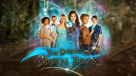 Watch The Bureau of Magical Things Season 2 on Wednesday, 1 December on Nickelodeon (DStv channel 305) at 18:30