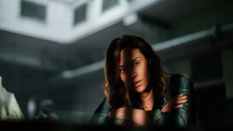 Shannon Esra Plays Samatha In M Nets Lioness