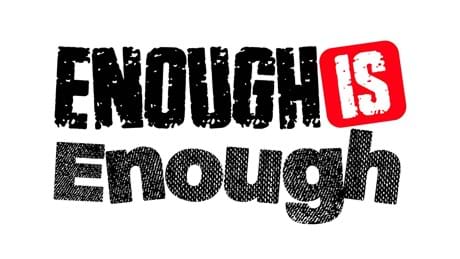 Enough Is Enough Show Logo 1@14X