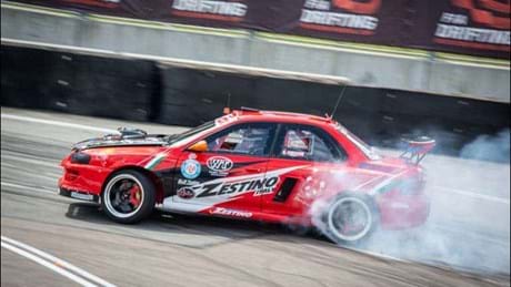 FIA INTERCONTINENTAL DRIFTING CUP