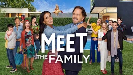 Meet The Family