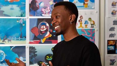 Big Blue Creator Headshot Gyimah Gariba