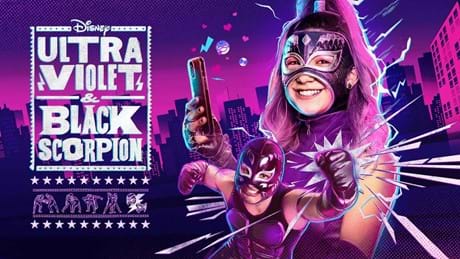 Ultra Violet Black Scorpion 2022 S01