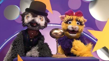 3 Awesome Animal Awards 16X9