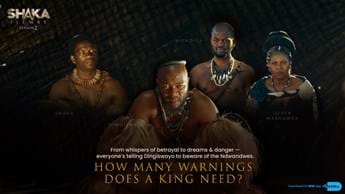 Shaka iLembe Season 2 – Episode 6: Into the Lion's Den