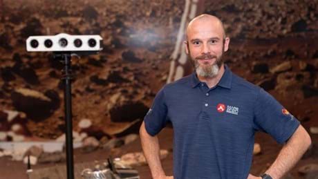 Seven Days On Mars