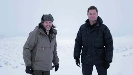 Amazing Spaces Special Iceland