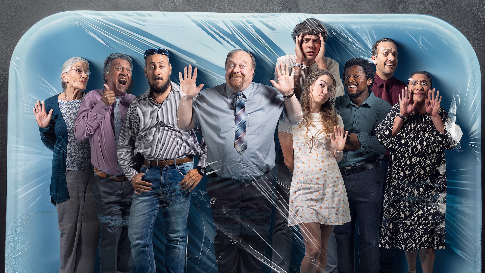 Who’s who in Die Kantoor?