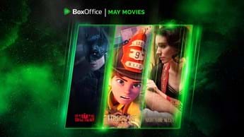 The latest movie releases in your own home, with DStv BoxOffice
