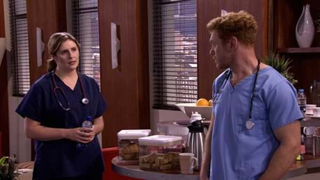 Steve struggles with feelings that he may have for Janneke in Binnelanders on kykNET (DStv channel 144).
