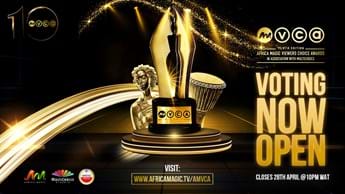 AMVCA 10: Africa Magic Unveils Nominees, Voting Now Open