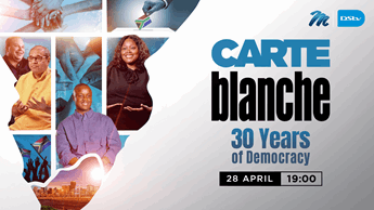 30 Years of Democracy with Carte Blanche