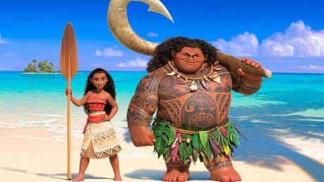 Moana
