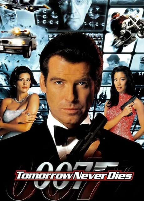 Tomorrow Never Dies