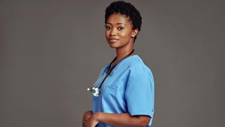 Six Nyamane in Homecoming on Mzansi Wethu