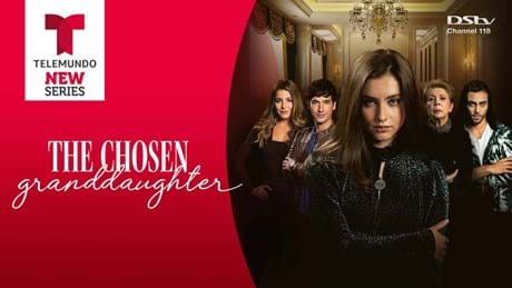 Tele The Chosen Key Art Horizontal English DSTV