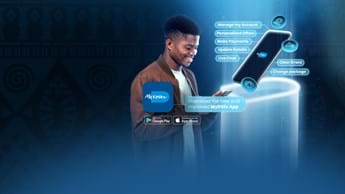 Your DStv. Your Way. Now with the New MyDStv App