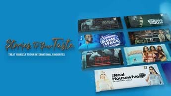 Stories to your taste