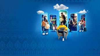 Are you ready for the next level of entertainment?