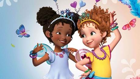 Fancy Nancy 1