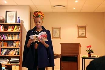 Celebrating African stories told by Africans