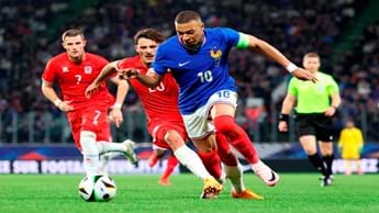 DStv UEFA Euro 2024 African Footballers Focus: Eduardo Camavinga and Kylian Mbappe - France