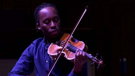 UNISA Strings Concert Competition EPG