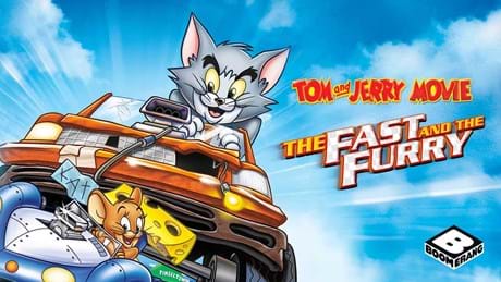 Tomjerry Thefastandthefurry 1920X1080 Aveclogo