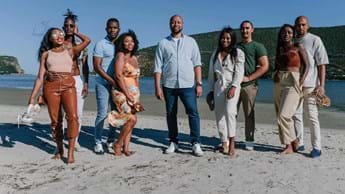 "We're engaged" 2/4 of the Temptation Island South Africa couples