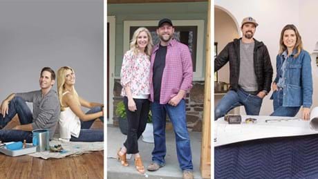 HGTV Shows