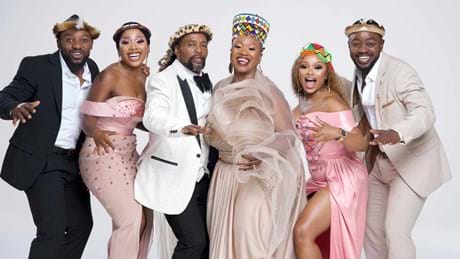 The Ngcobo Family