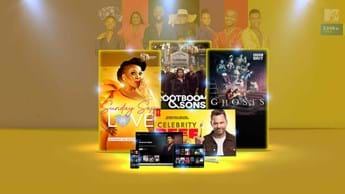 Scandalous October on DStv Compact