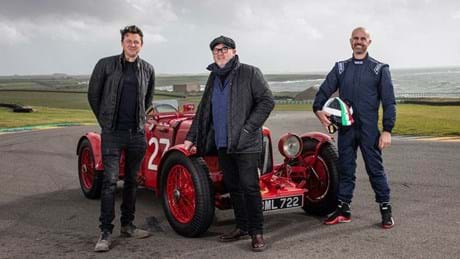 Three Men Four Wheels 1