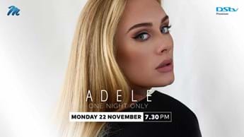 Adele: One Night Only