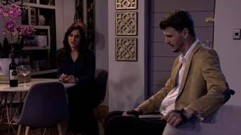 Too late for a love triangle?