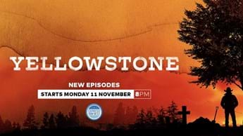 Don't miss Part 2 of Yellowstone season 5 on M-Net