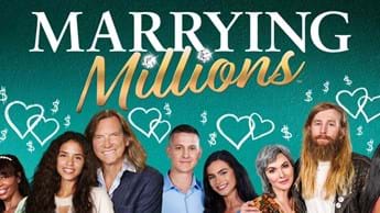 Rodney and Desiry take us inside their drama-filled romantic journey in Marrying Millions