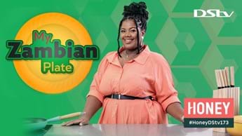 Meet Zambia’s cooking sweetheart