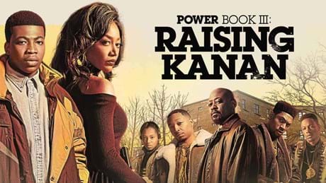 Power Book III Raising Kanan S02 2022
