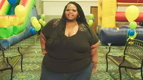 Watch Too Large Season 1, Mondays at 21:00 on TLC (DStv Channel 135)