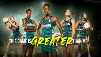 Prepare for the Netball World Cup