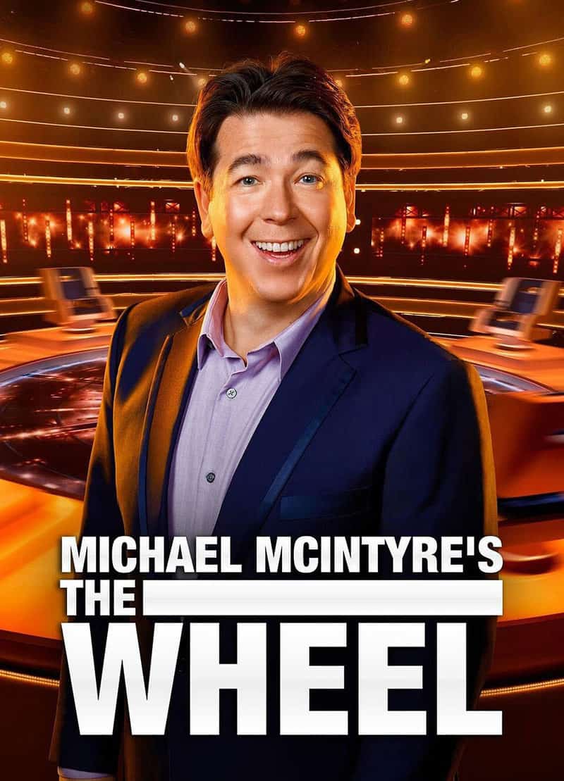 The Wheel With Michael McIntyre S1