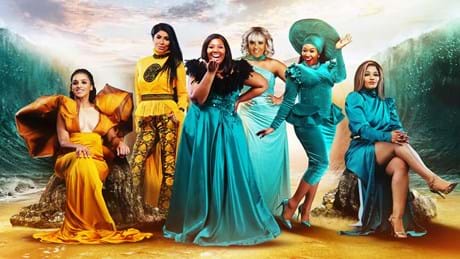 The Real Housewives Of Durban S1 Poster 29 Jan Onwards Landscape
