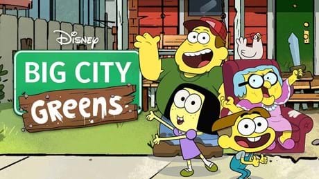 Big City Greens (1)