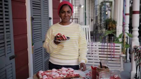 Nadiya's American Adventure 1