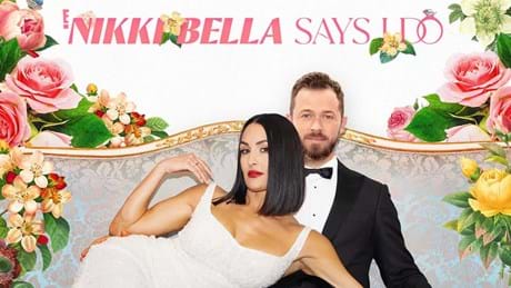 Nikki Bella Says I Do